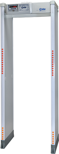 CEIA HI-PE Plus Walk-Through Metal Detector